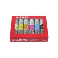 Lukas Studio Acryl Set  6X20Ml