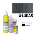 Lukas Studio Akralik Boya Demir Oksit Siyah 250Ml