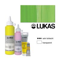 Lukas Studio Akralik Boya Chrom Yesil Acik 250Ml
