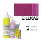 Lukas Studio Akralik Boya Primer Kirmizi 250Ml