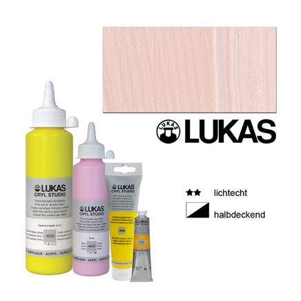 Lukas Studio Akralik Boya Ten Rengi 250Ml