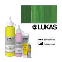 Lukas Studio Akralik Boya Permanent Yesil-Açık 75Ml