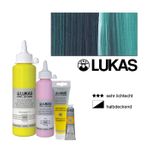 Lukas Studio Akralik Boya Chromoxid Yesil Canlı 75Ml