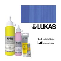 Lukas Studio Akralik Boya Kobalt Mavi 75Ml