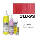 Lukas Studio Akralik Boya Kadmium Kirmizi Acik 75Ml