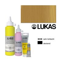 Lukas Studio Akralik Boya Acik Ocker 75Ml
