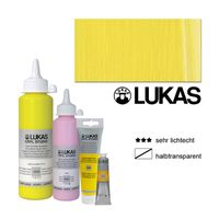 Lukas Studio Akralik Boya Primer Sari 75Ml