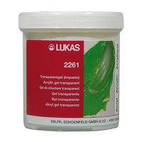 Lukas Akralik Jel Transparan 250Ml