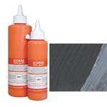 Lukas Liquid Akralik Boya Demir Oksit Siyah 250Ml