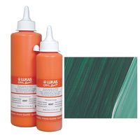 Lukas Liquid Akralik Boya Viridyan Yeşil 250Ml