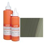Lukas Liquid Akralik Boya Yeşil Umber 250Ml
