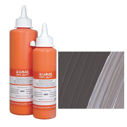 Lukas Liquid Akralik Boya Vandyck Kahverengi 250Ml