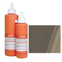 Lukas Liquid Akralik Boya Raw Umber 250Ml