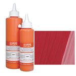 Lukas Liquid Akralik Boya Cadmium Kırmızı-Koyu 250Ml