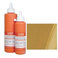 Lukas Liquid Akralik Boya Sarı Ocher 250Ml