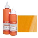 Lukas Liquid Akralik Boya Cad. Sarı-Açık 250Ml