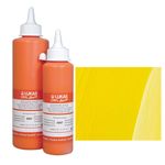 Lukas Liquid Akralik Boya İndian Sarı 250Ml
