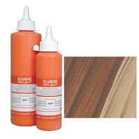 Lukas Liquid Akralik Boya Altın Ocher 250Ml