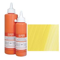 Lukas Liquid Akralik Boya Limon Sarı-Primer 250Ml