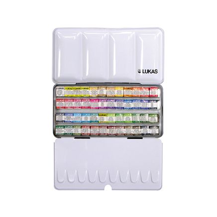 Lukas 1862 Suluboya 48X1/2 Tablet