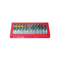 Lukas 12 Renk Designer Guaj