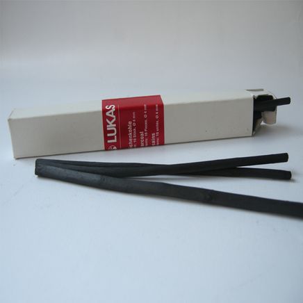 Lukas Yumuşak Komur Kalem 4 Mm