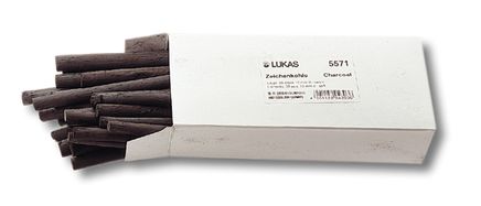 Lukas Yumuşak Komur Kalem 7 Mm 