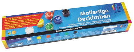 Nerchau Ready-To-Use Set 6X18Ml