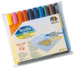 Nerchau Tekstil Kalemi 10 Lu Paket