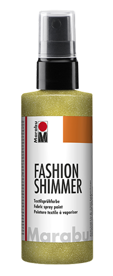 Marabu Fashıon-Shımmer 520 100 Ml Lemon