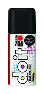 Marabu Do-İt Chalkboard Black 150 Ml