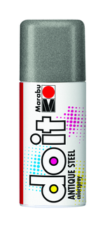 Marabu Do-İt Antıque Silver 150 Ml