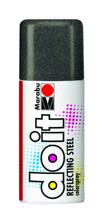 Marabu Do-İt Reflectıng Black 150 Ml