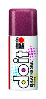 Marabu Do-İt Reflectıng Red 150 Ml