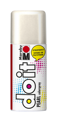 Marabu Do-İt İnci White 150 Ml