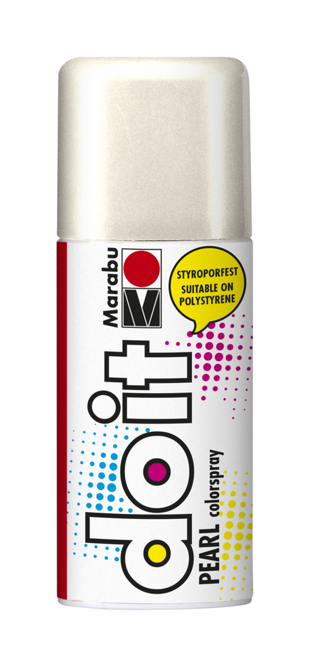 Marabu Do-İt İnci White 150 Ml