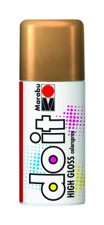 Marabu Do-İt Çok Parlak 484 150Ml Gold