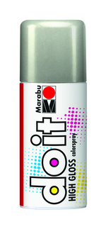 Marabu Do-İt Çok Parlak 482 150Ml Silver