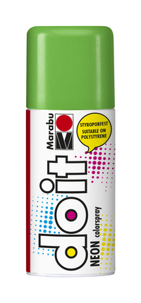Marabu Do-İt Neon 365 150Ml Green