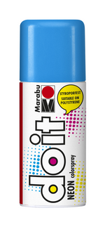 Marabu Do-İt Neon 355 150Ml Blue