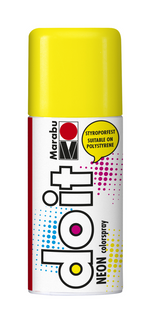 Marabu Do-İt Neon 321 150Ml Yellow_x000D_ 