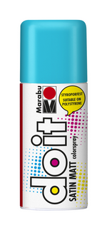 Marabu Do-İt Satin Matt 150 150Ml Turquoise_x000D_ 