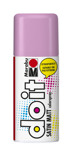 Marabu Do-İt Satin Matt 227 150Ml Pastel Pink_x000D_ 