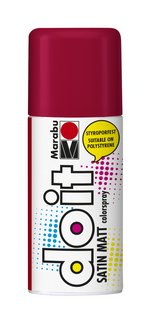 Marabu Do-İt Satin Matt 032 150Ml Carmine Red_x000D_ 