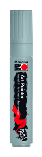 Marabu Art Painter 082 15Mm Silver