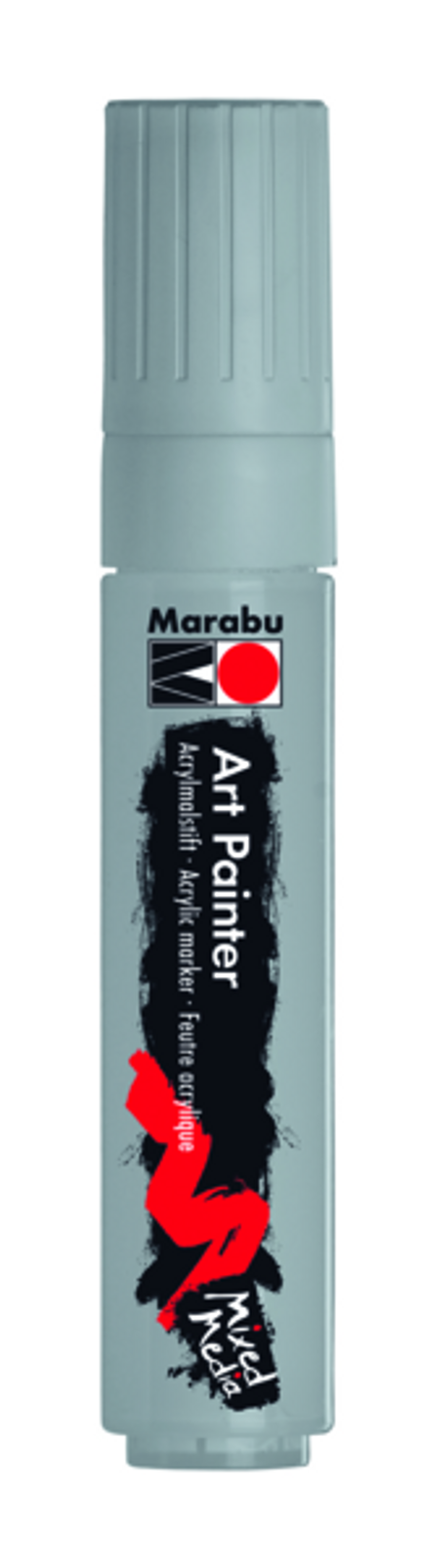 Marabu Art Painter 082 15Mm Silver