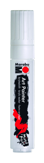 Marabu Art Painter 070 15Mm White