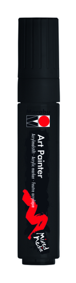 Marabu Art Painter 073 15Mm Black