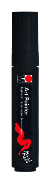 Marabu Art Painter 073 15Mm Black