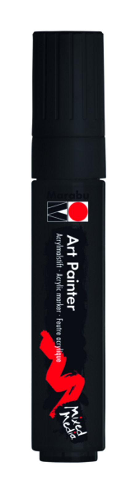Marabu Art Painter 073 15Mm Black